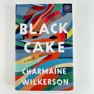 2/$8 Black Cake book by Charmaine Wilkerson-Book of the Month (Hardcover)